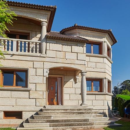 Gandara Chalet Salvatierra de Mino Екстер'єр фото