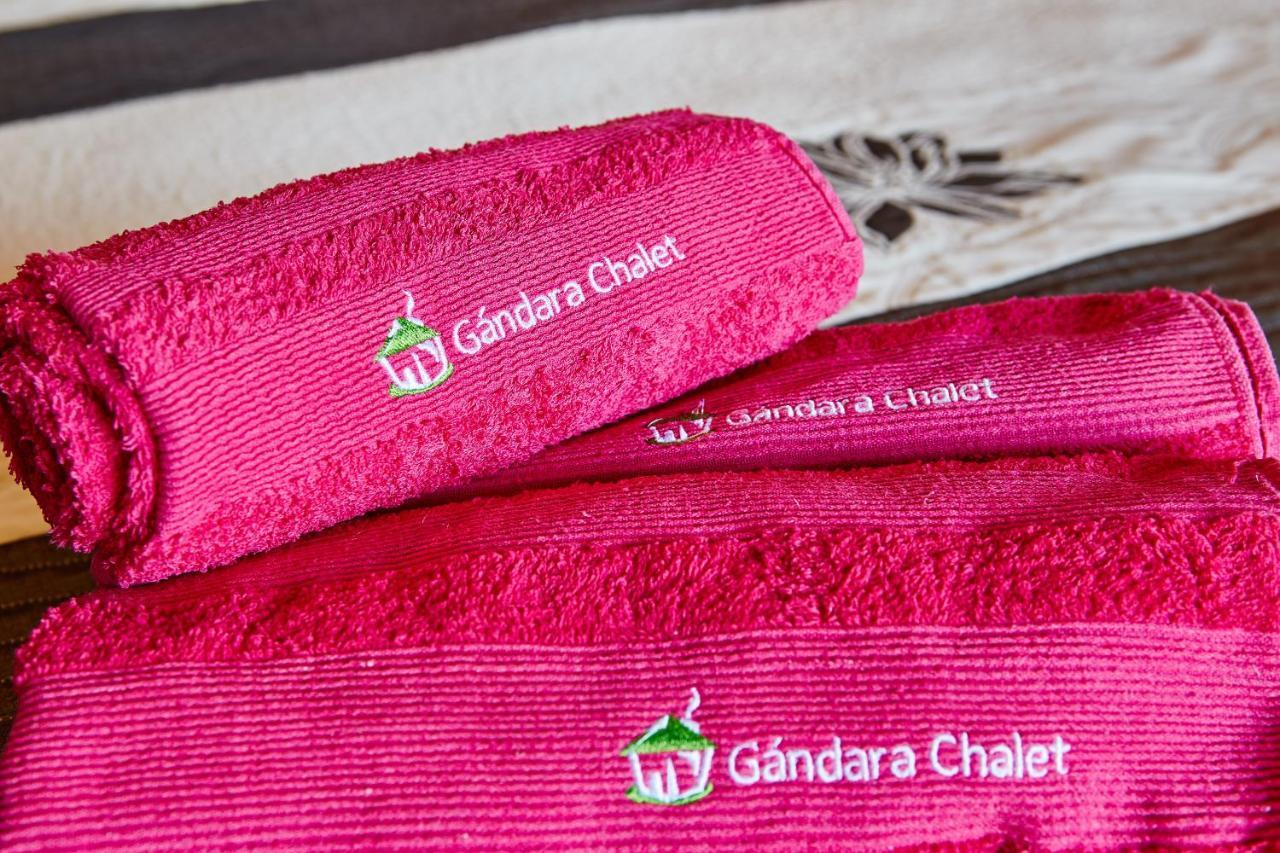 Gandara Chalet Salvatierra de Mino Екстер'єр фото