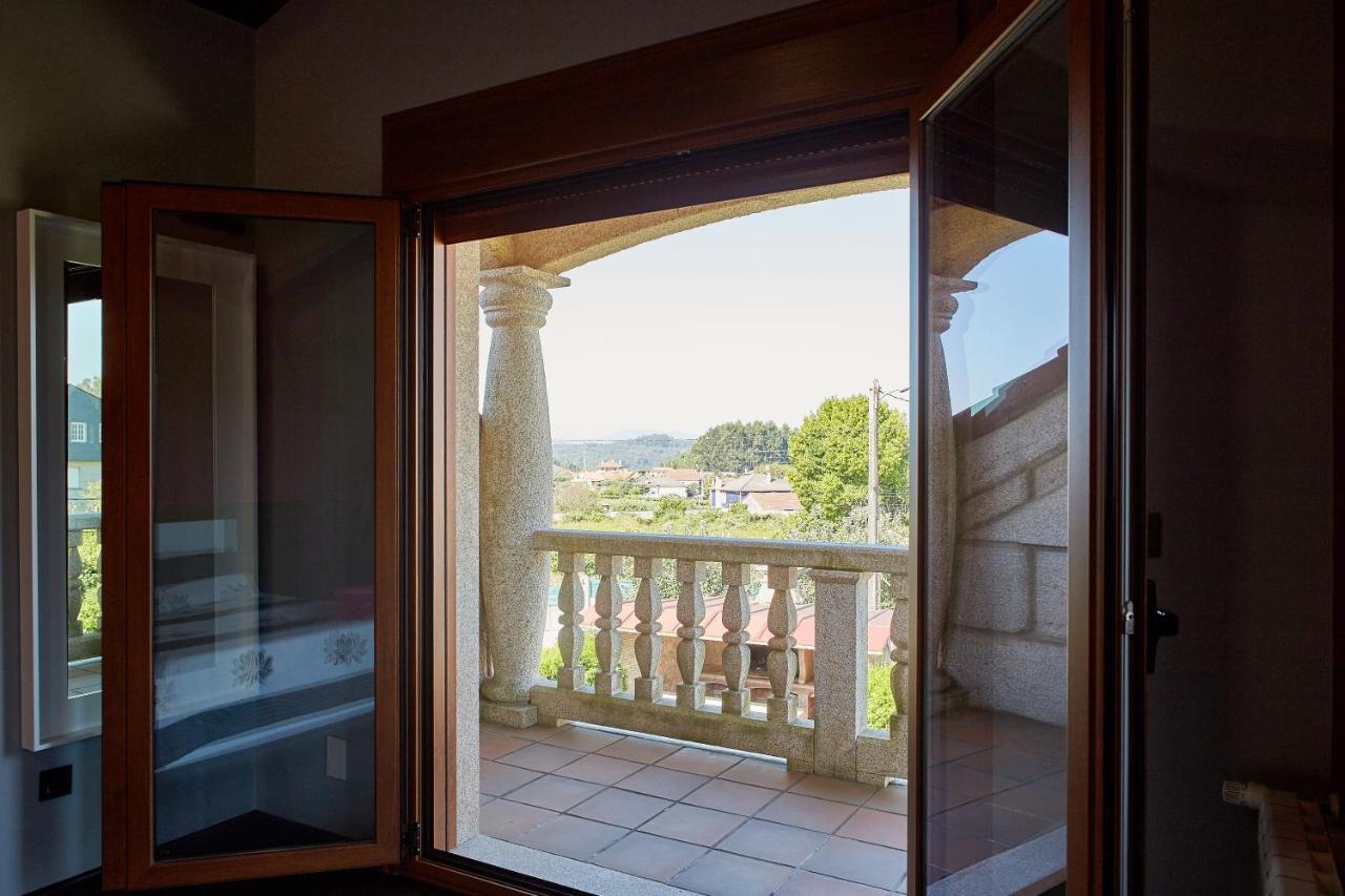 Gandara Chalet Salvatierra de Mino Екстер'єр фото
