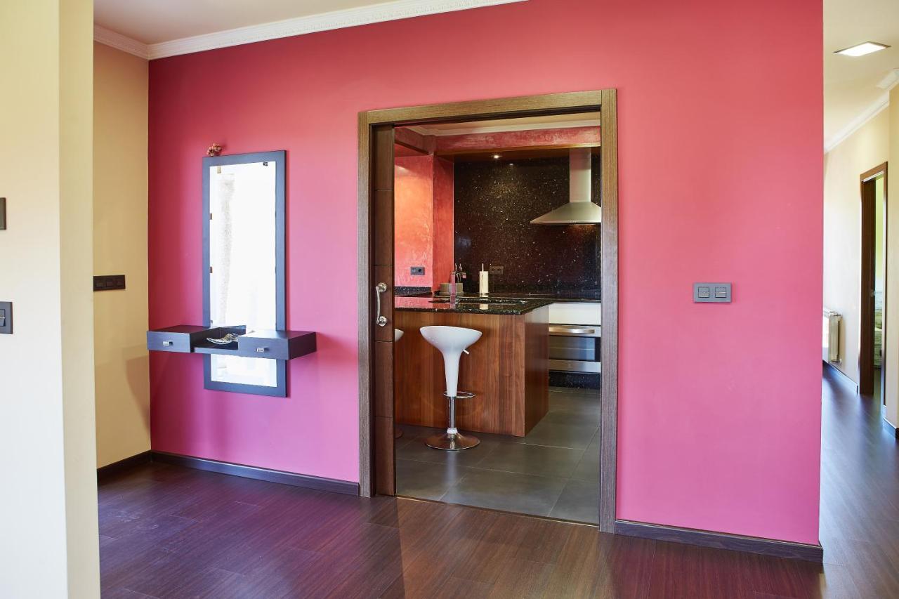 Gandara Chalet Salvatierra de Mino Екстер'єр фото