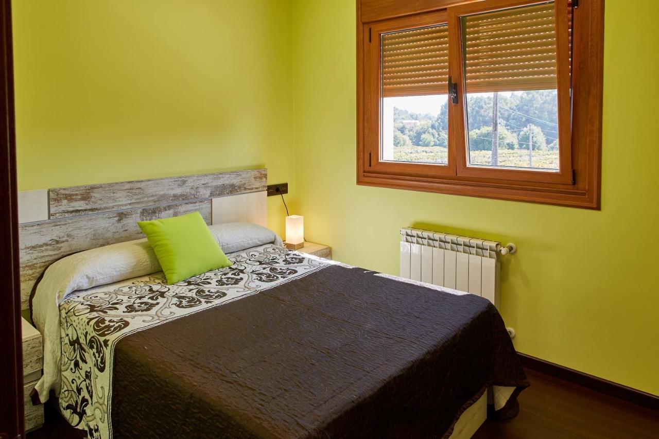 Gandara Chalet Salvatierra de Mino Екстер'єр фото