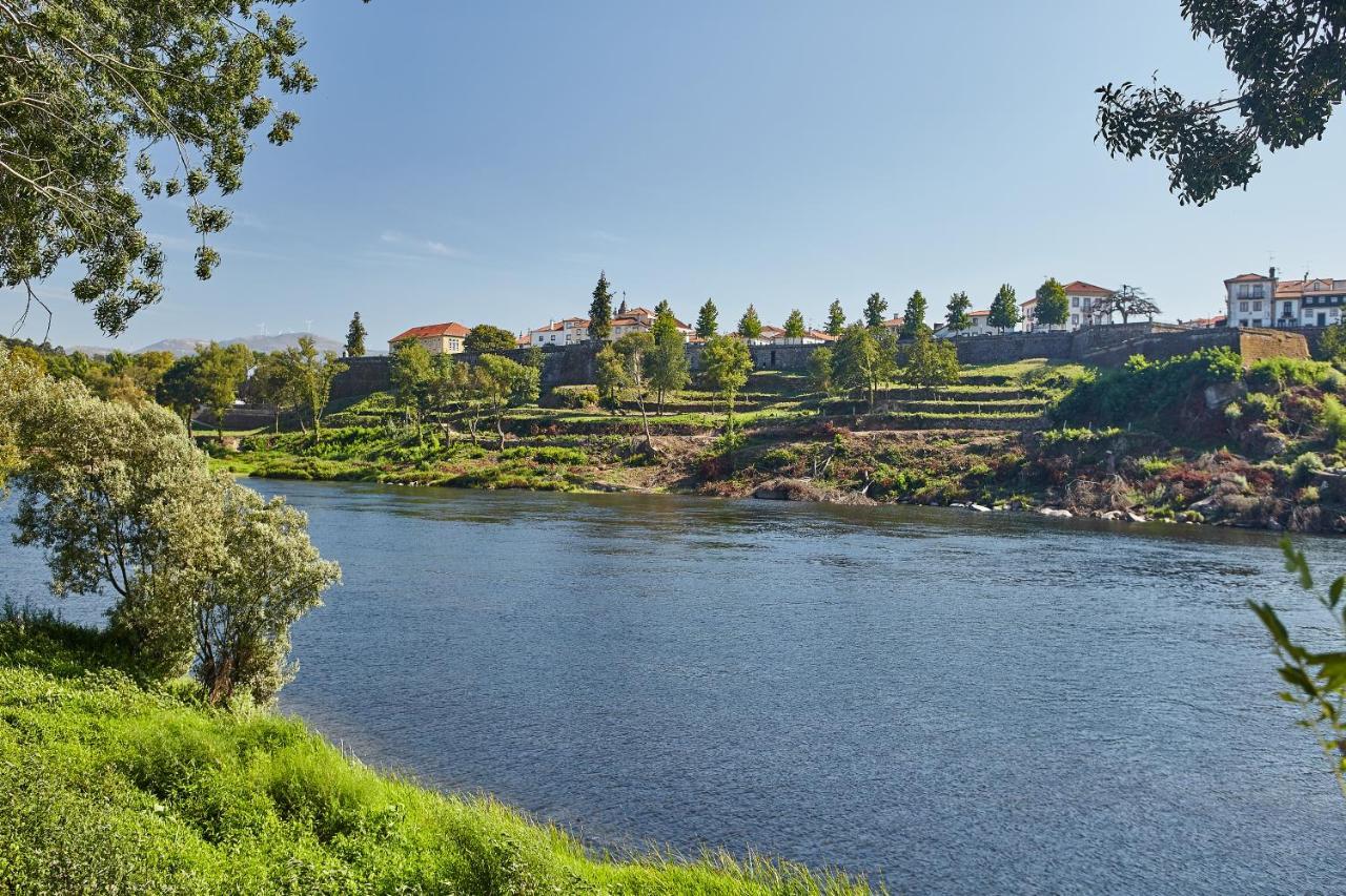 Gandara Chalet Salvatierra de Mino Екстер'єр фото