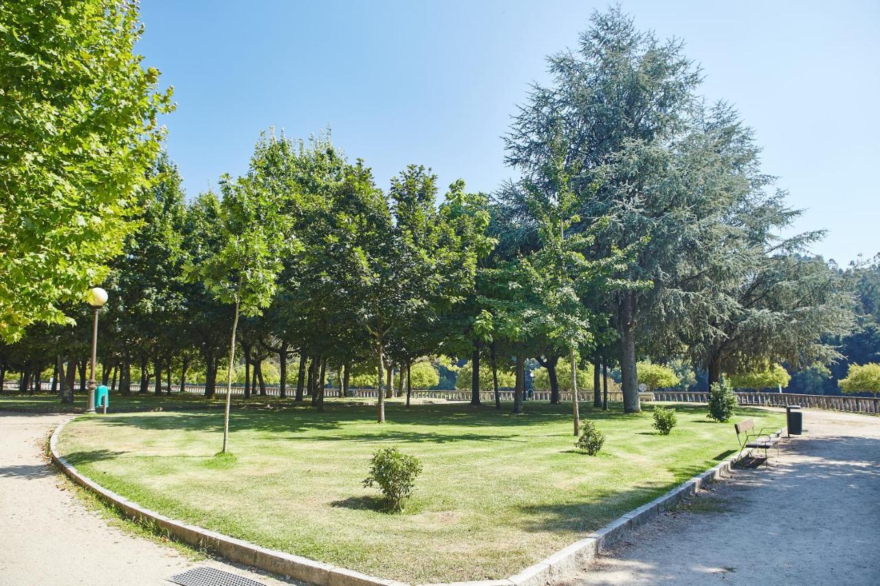 Gandara Chalet Salvatierra de Mino Екстер'єр фото